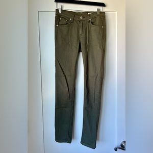 Rag & Bone Skinny Jeans